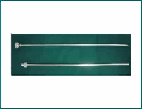 AUM - Advanced Urology Mumbai | Mini-Microperc Sheath with Obturator