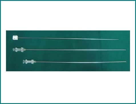 AUM - Advanced Urology Mumbai | Three Part Microperc Needle