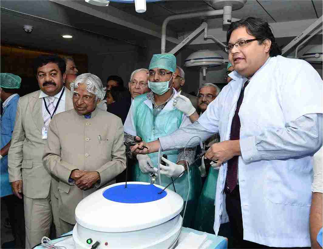 AUM - Advanced Urology Mumbai | Urology and Championing Technology