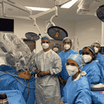 Laparoscopic Donor Nephrectomy & Robotic Recipient Surgery For Kidney Transplant