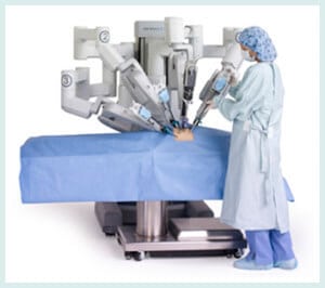 Laparoscopic Surgery for Kidney Cancer